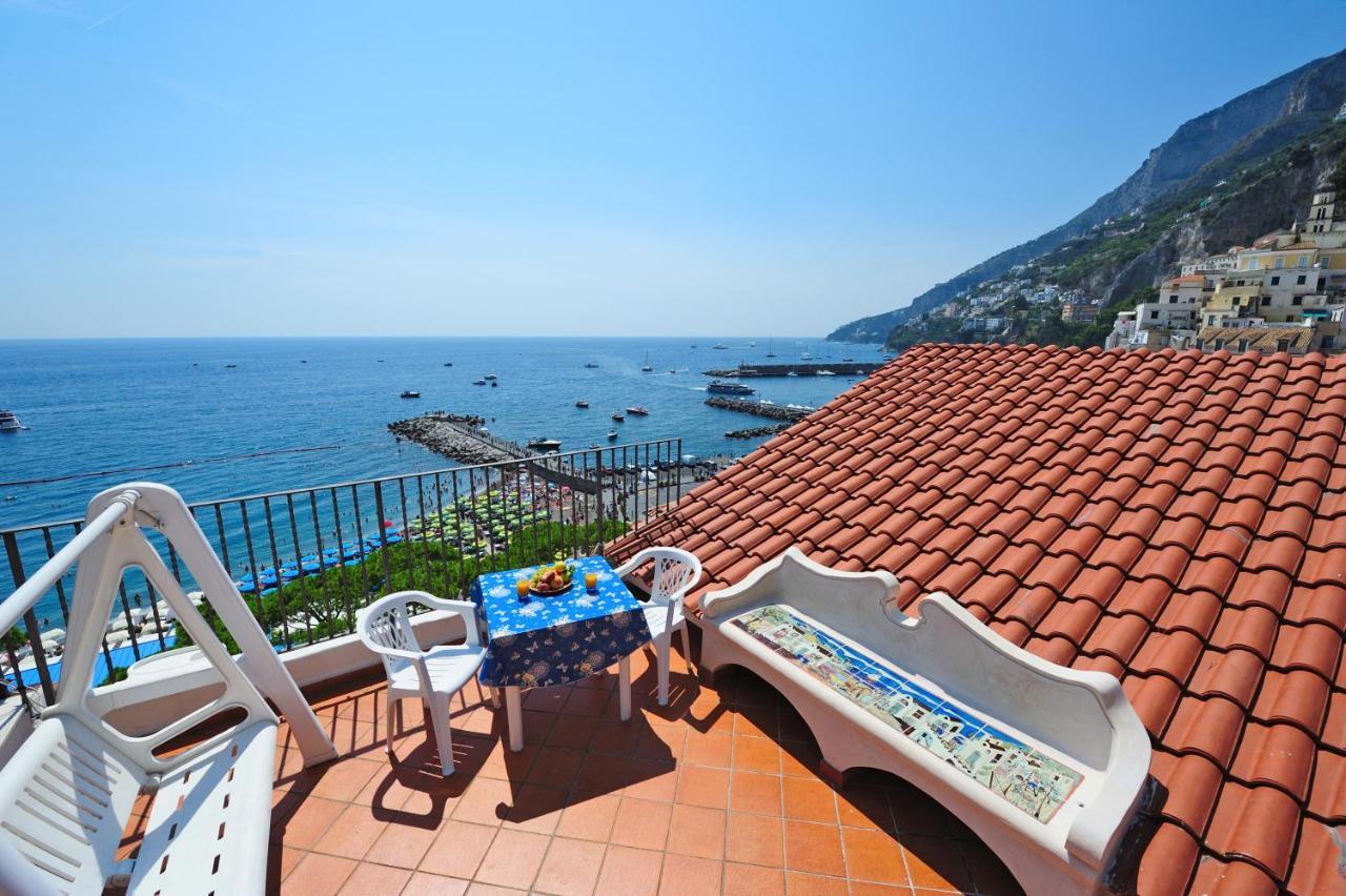 Mamma Rosanna - Apartment In Amalfi With Terrace Екстериор снимка