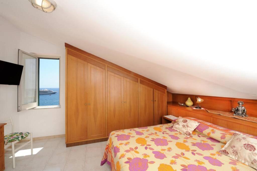 Mamma Rosanna - Apartment In Amalfi With Terrace Екстериор снимка