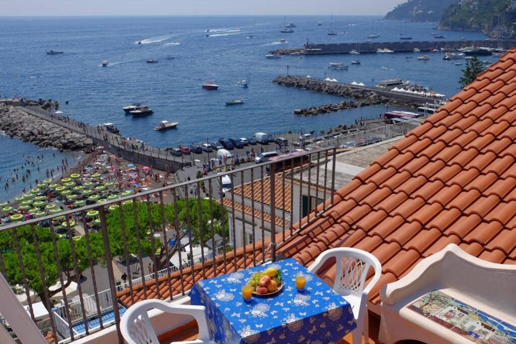 Mamma Rosanna - Apartment In Amalfi With Terrace Екстериор снимка