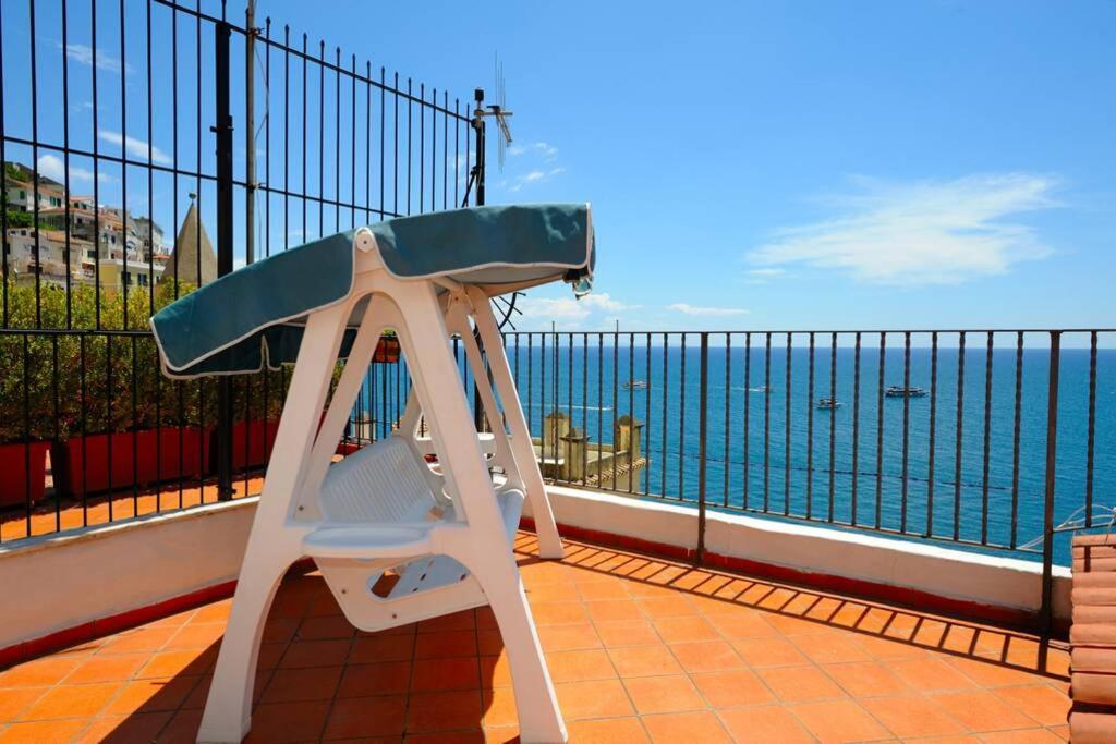 Mamma Rosanna - Apartment In Amalfi With Terrace Екстериор снимка