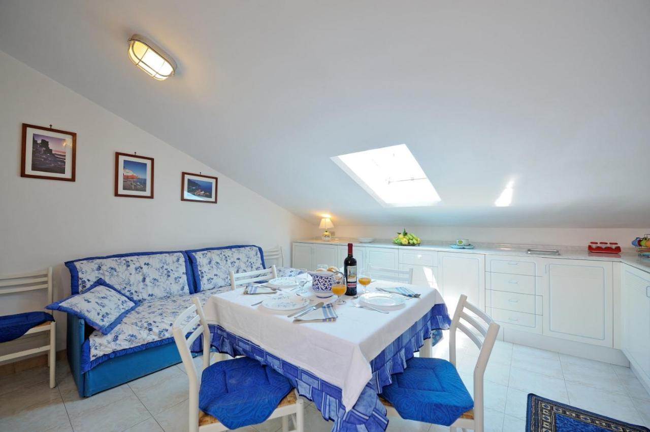 Mamma Rosanna - Apartment In Amalfi With Terrace Екстериор снимка